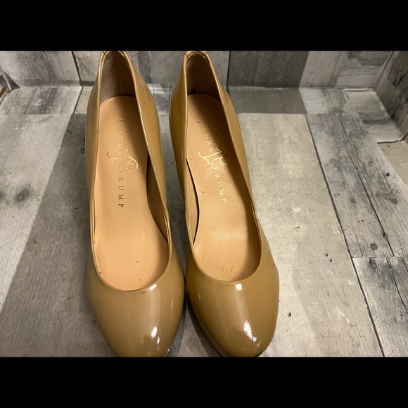 Ivanka trump heels pimps size 4.5m - Picture 2 of 10